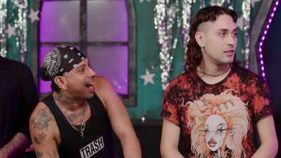 - To be honest, I think Astrud - The Boulet Brothers' Dragula: Titans