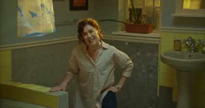To be honest, I think it's affecting her. - Do Your Worst