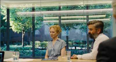 To be honest, I think what we have here - The Killing of a Sacred Deer