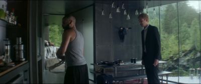 To be honest I thought we'd have uh - Ex Machina