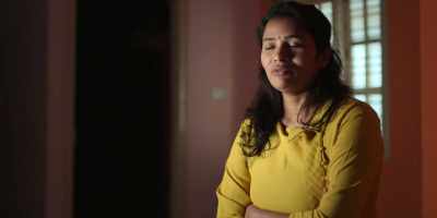To be honest,
I wouldn't even want to touch them. - Crime Stories: India Detectives