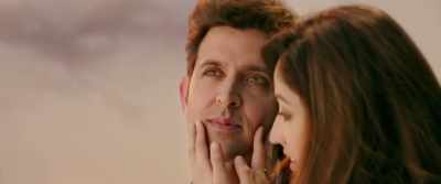 To be honest,
it was love at first sight. - Kaabil