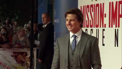 To be honest,
it's been escalation ever since - Tom Cruise: The Last Movie Star
