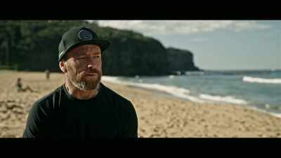 To be honest, I've been surfing - Envoy: Shark Cull