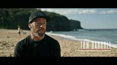 To be honest I've never even
thought about the shark nets. - Envoy: Shark Cull