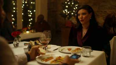 - To be honest?
My absolute favourite one - Mom's Christmas Boyfriend