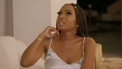 To be honest, Nina,
I feel like my issue is, - The Real Housewives of Dubai