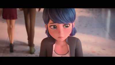 To be honest, - Miraculous: Ladybug & Cat Noir, The Movie