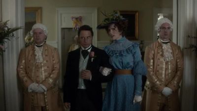 To be honest, - Murdoch Mysteries