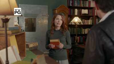 To be honest this store
isn't exactly profitable, - Crossword Mysteries: Proposing Murder