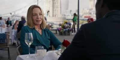 To be honest, things with us
weren't great before he passed. - The People We Hate at the Wedding