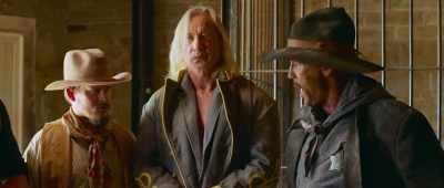 To be honest with you, - Gunfight at Rio Bravo