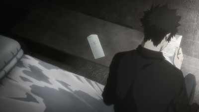 To be honest with you, - Psycho-Pass: Providence