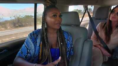 - To be honest with you, - The Real Housewives Ultimate Girls Trip