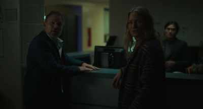 To be honest with you, sir,
I didn't even know - The Exorcist: Believer