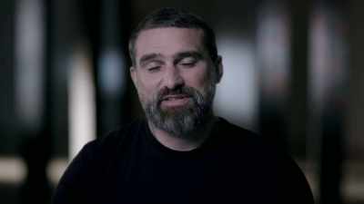 To be honest with yourself
about that takes courage. - Celebrity SAS: Who Dares Wins