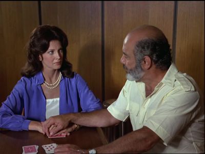 To be honest, yes, at first. - The Love Boat