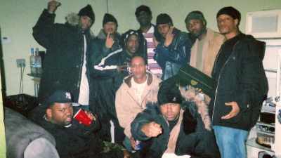 To be identified as Wu-Tang, - Wu-Tang Clan: Of Mics and Men