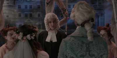 To be your lawfully wedded husband? - A Series of Unfortunate Events
