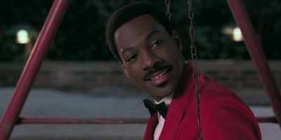 ♪ To be loved, to be loved ♪ - Coming 2 America