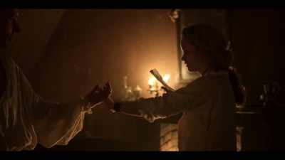 "To be made so alive
by you, your kiss, - Dangerous Liaisons