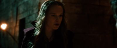 To be no good at something bad is good - Seventh Son