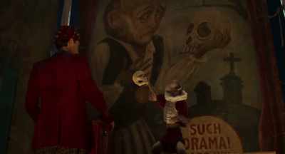 To be or not to be... - Dumbo