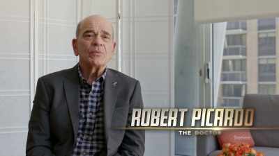 To be precise, - The Center Seat: 55 Years of Star Trek