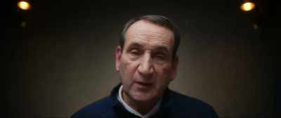To be quite frank with you, - Chasing Greatness: Coach K x LeBron
