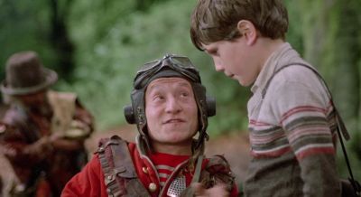 To be quite frank - Time Bandits