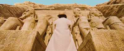 To be side by side for eternity
is inhumane. - Death on the Nile