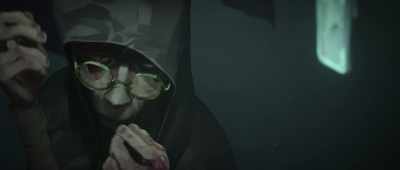 To be somebody.
To make other people afraid. - Arcane