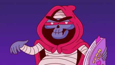 To be someone
who wants to adopt that puppy. - ThunderCats Roar