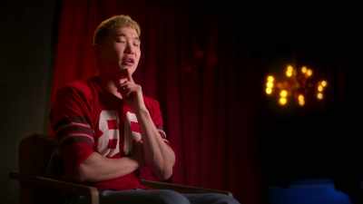 To be the first Asian-American, - Outstanding: A Comedy Revolution