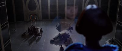 To be is to be perceived - Cloud Atlas