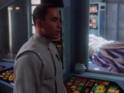 ...to be transferred to Medlab
for a routine autopsy. - Babylon 5