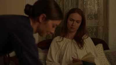 To bear such a profound loss
at such a young age - Amish Affair