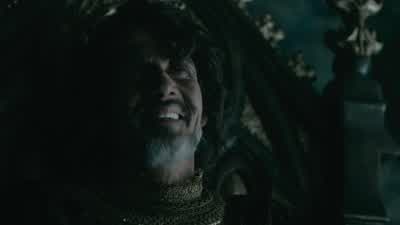 To become Emperor? - Vikings
