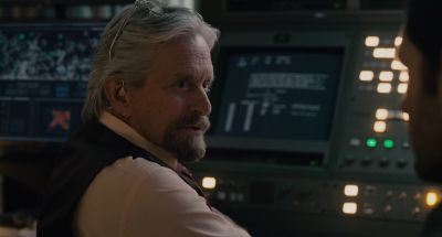 To become the hero that she already thinks you are - Ant Man
