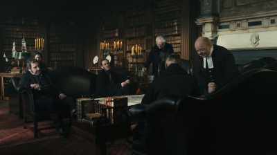 To begin, may I offer
our sincere...? - Taboo