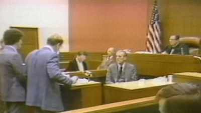 To even begin to try
and live with myself, - The Hillside Strangler