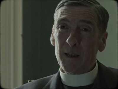 ...to believe, or make ourselves
believe that it's something else? - The Devil's Doorway