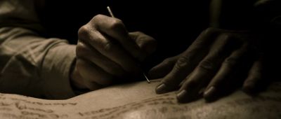 To bind the spirits - The Haunting in Connecticut