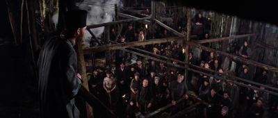 To bless the troops - Nicholas and Alexandra