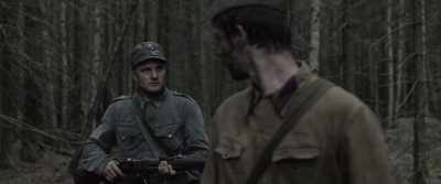To borrow
from Mr. Lincoln, - Unknown Soldier