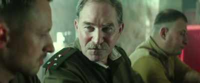 To your brave operations. - Berenshtein