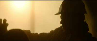 To break these chains and fly. - Bharat