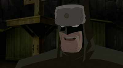 To break and utterly humiliate
the great Superman. - Superman: Red Son