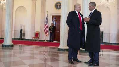 To brief him on a pending
national security issue. - The Way I See It