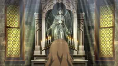 To bring about God's justice - Saga of Tanya the Evil: The Movie